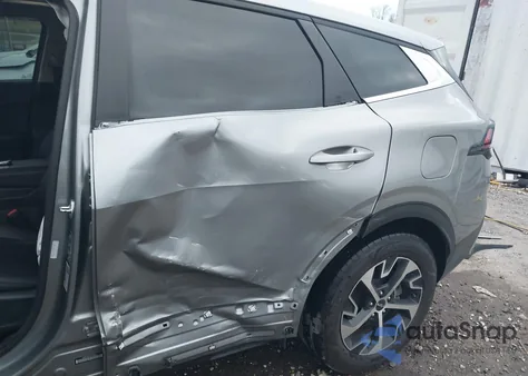 2024 Kia Sportage Ex z USA, uszkodzony, nr VIN KNDPV3DF2R7269573